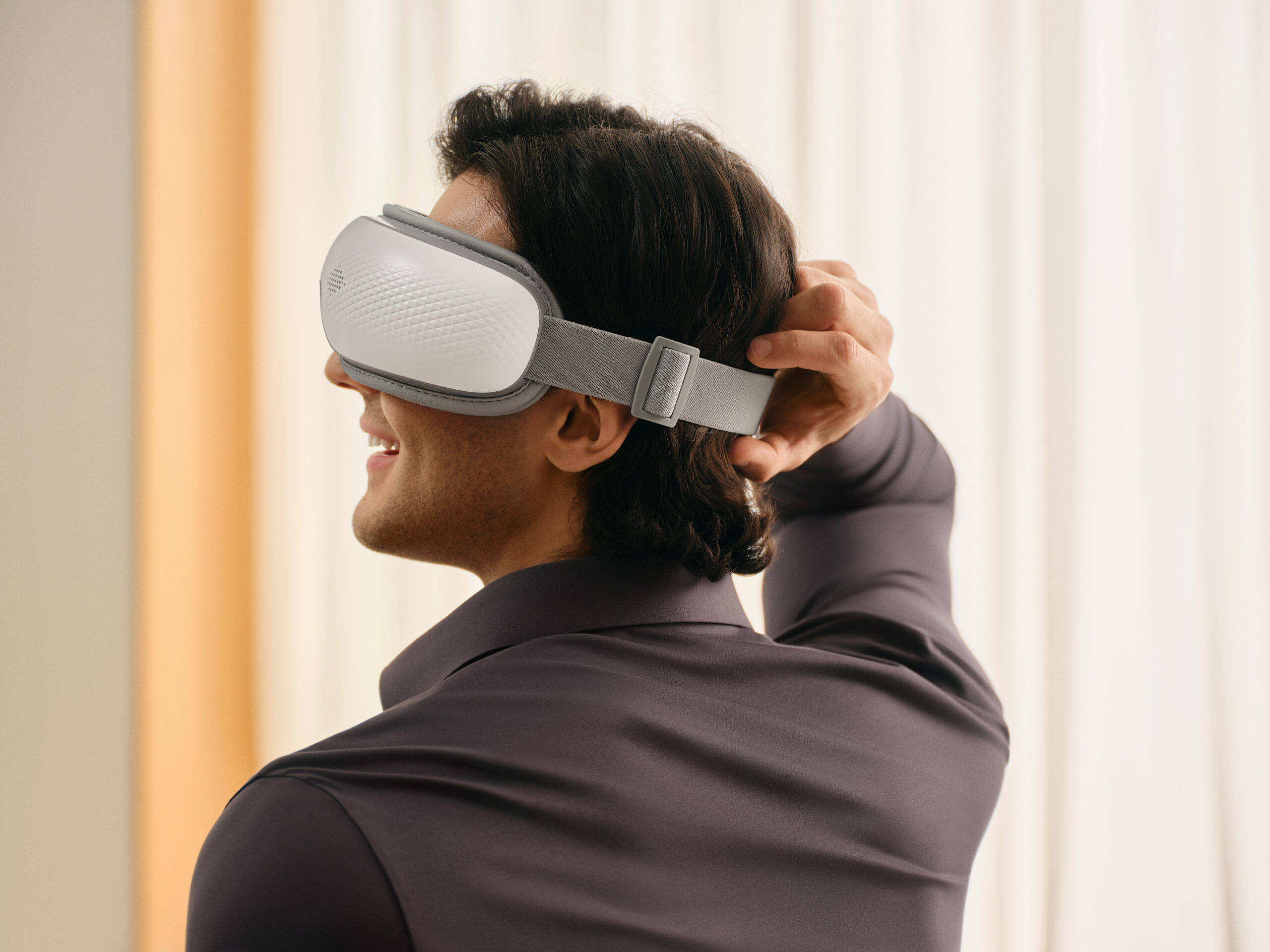 SKG ES300 stimulator Oog Wit - Afbeelding 7