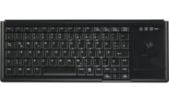 Contour Design Active Key AK-4400-TU toetsenbord USB QWERTZ Duits Zwart