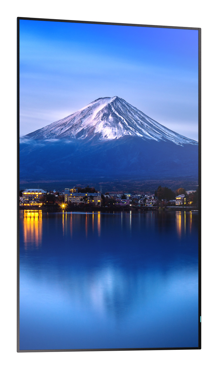 Sharp MultiSync P656 Kiosk-ontwerp 163,8 cm (64.5") LCD 700 cd/m² 4K Ultra HD Zwart Type processor - Afbeelding 13
