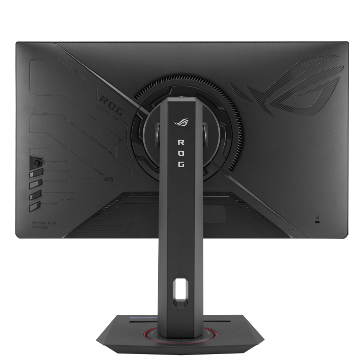 ASUS ROG Strix XG259QNS computer monitor 62,2 cm (24.5") 1920 x 1080 Pixels Full HD LCD Zwart - Afbeelding 3