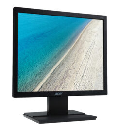 Acer V196L B computer monitor 48,3 cm (19") 1280 x 1024 Pixels SXGA LCD Zwart - Afbeelding 4