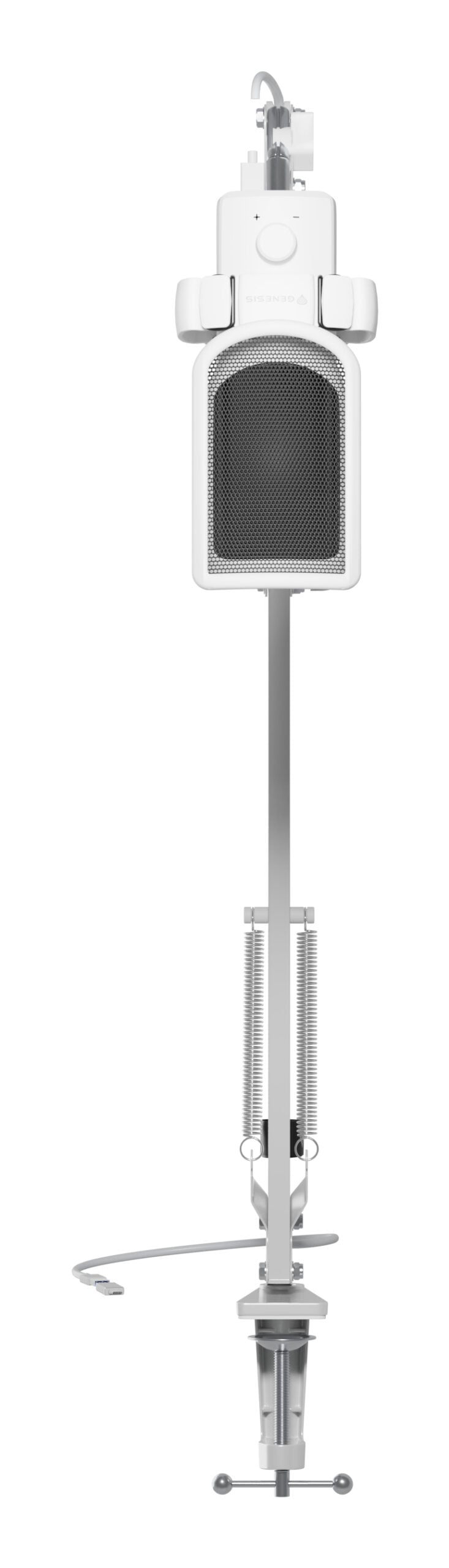 GENESIS Radium 251 Wit Microfoon voor spelcomputers - Afbeelding 6