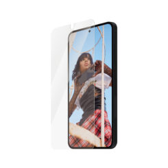 PanzerGlass SAFE. by ® Screen Protector Samsung Galaxy S25 | S24 | Ultra-Wide Fit w. EasyAligner Doorzichtige schermbeschermer 1 stuk(s)