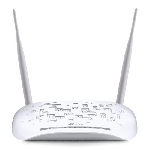 Draadloze routers
