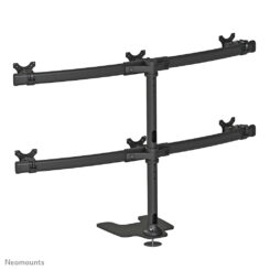 Neomounts FPMA-D700DD6 Monitorstandaard 10-27" - Afbeelding 4