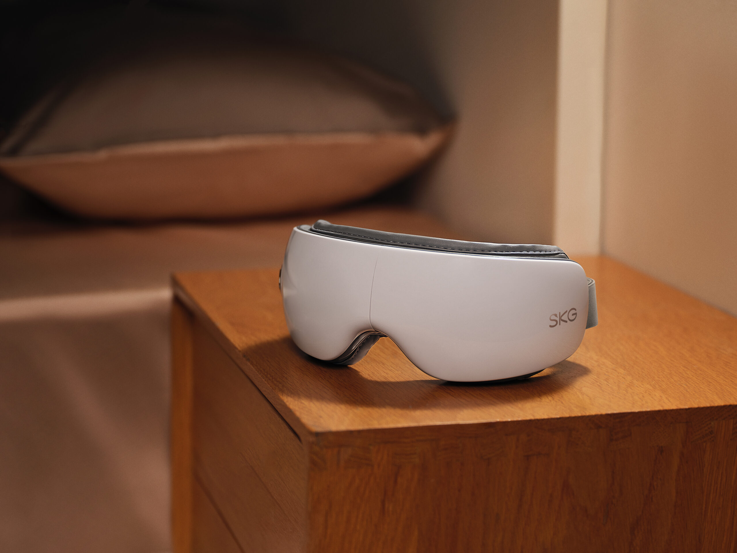 SKG ES500 stimulator Oog Wit - Afbeelding 3