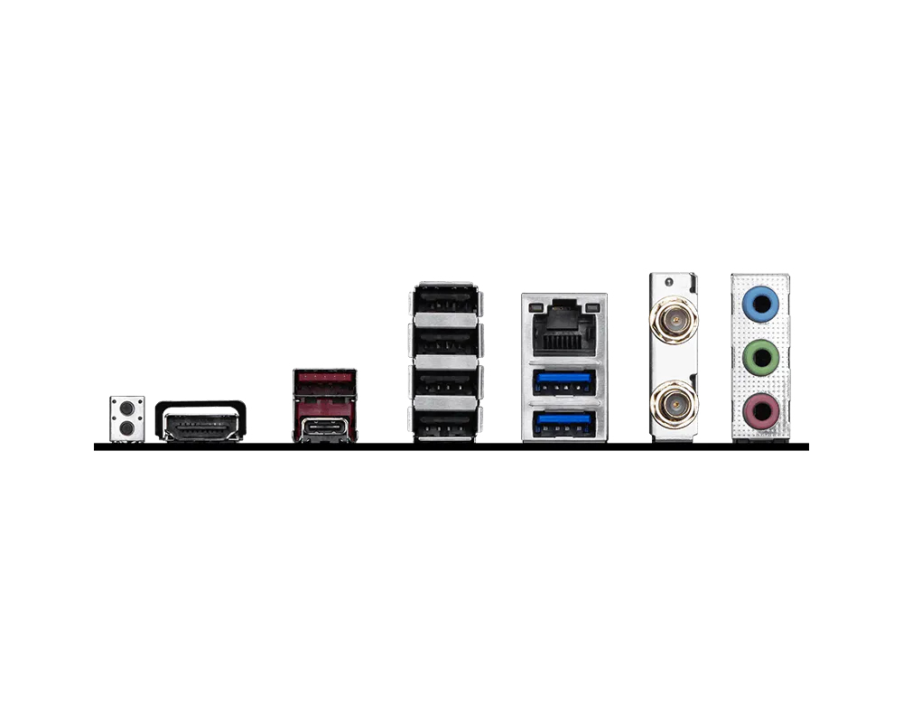 MSI Pro B840-S EVO WIFI6E AMD B840 Socket AM5 ATX - Afbeelding 6