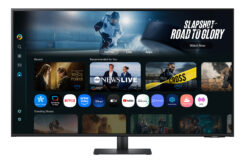 Samsung M7 43" Smart Monitor M70F UHD - Afbeelding 6
