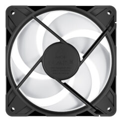 ARCTIC Freezer P12 Pro Reverse A-RGB - 3 Pack Computer behuizing Ventilator 12 cm Zwart 3 stuk(s) - Afbeelding 7