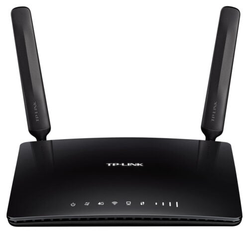 Draadloze routers