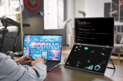 Acer PD193QEbmiuux computer monitor 47 cm (18.5") 1920 x 1080 Pixels Double Full HD LED Grijs - Afbeelding 16