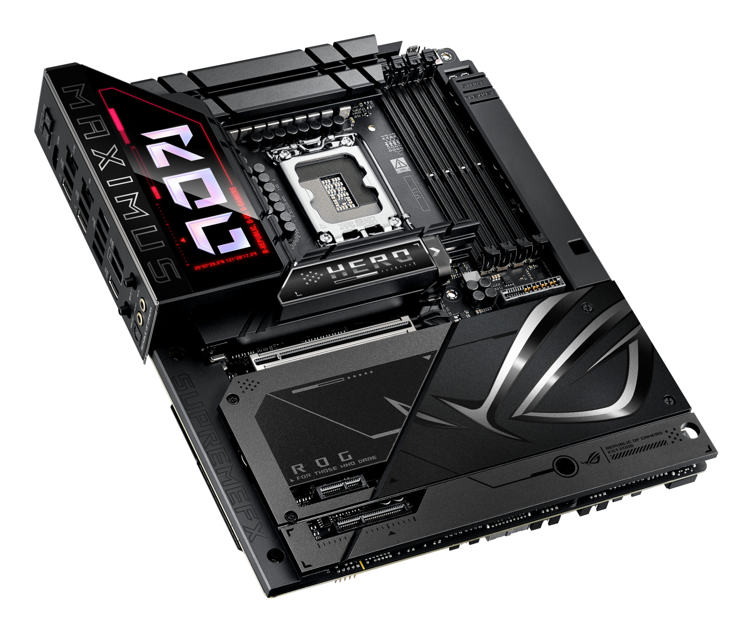 ASUS ROG MAXIMUS Z890 HERO BTF Intel Z890 LGA 1851 (Socket V1) ATX - Afbeelding 5