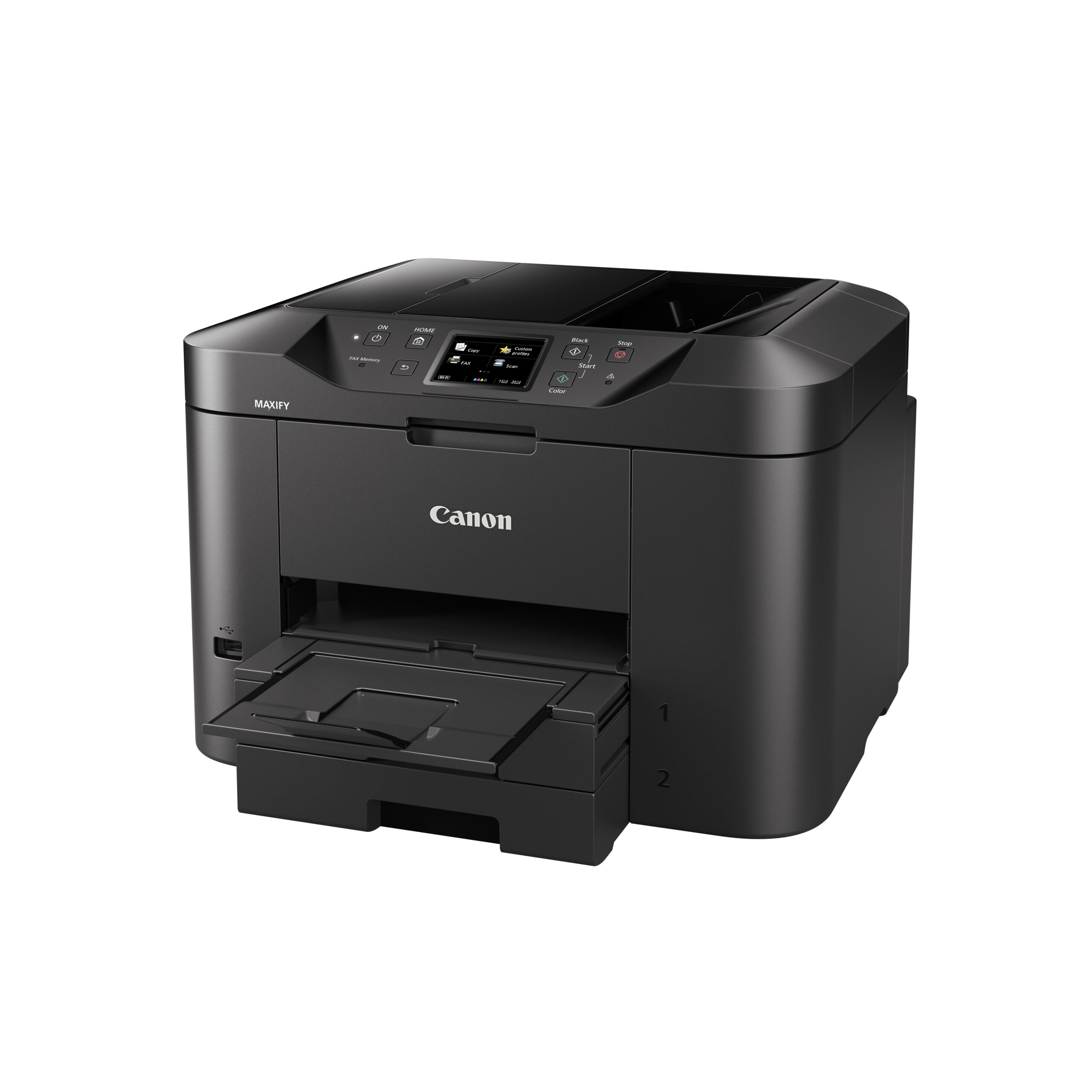 Canon MAXIFY MB2750 Inkjet A4 600 x 1200 DPI Wifi - Afbeelding 3