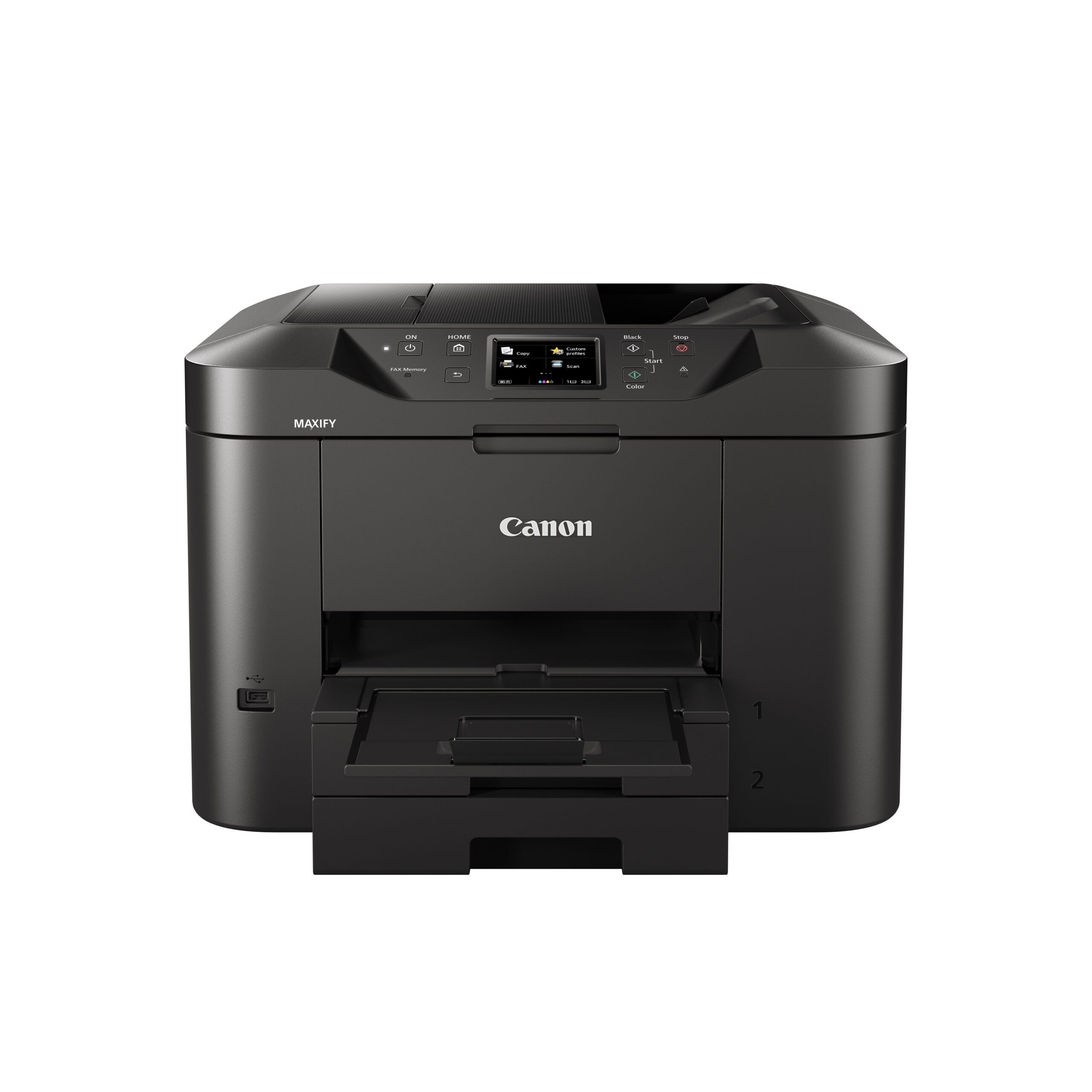 Canon MAXIFY MB2750 Inkjet A4 600 x 1200 DPI Wifi - Afbeelding 5