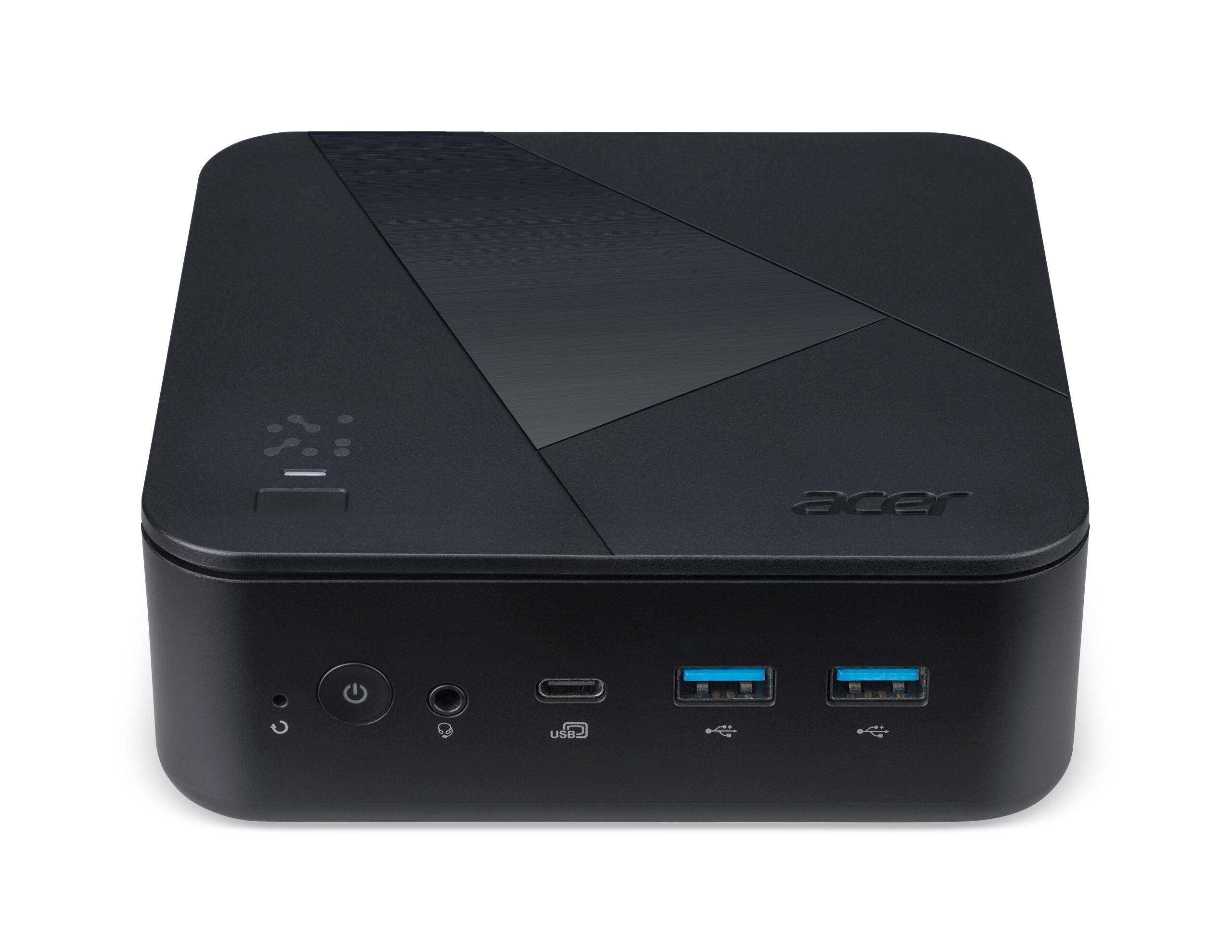 Acer Revo Box RB102-LNL Copilot+ PC Intel Core Ultra 5 226V 16 GB LPDDR5x-SDRAM 512 GB SSD Windows 11 Pro Mini PC Zwart