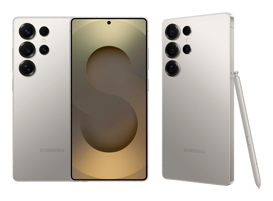 Samsung Galaxy S25 Ultra 17,5 cm (6.9") Dual SIM Android 15 5G USB Type-C 12 GB 256 GB 5000 mAh Grijs, Titanium - Afbeelding 3