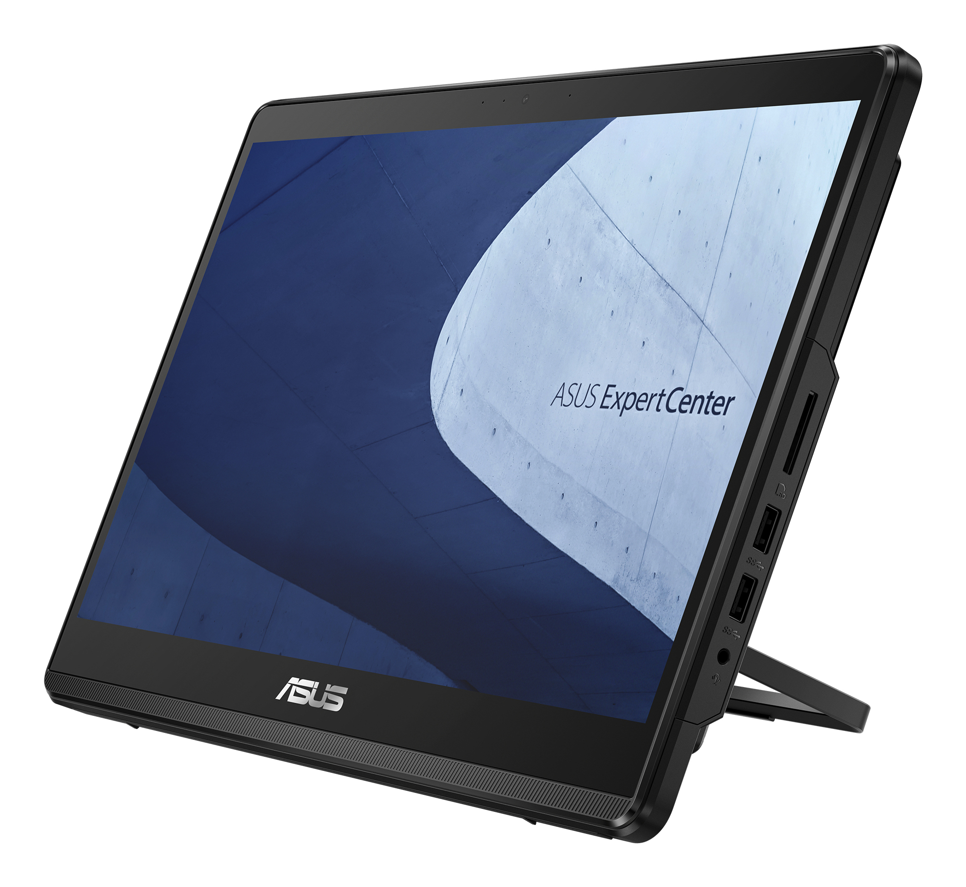 ASUS ExpertCenter E1 AiO E1600WKAT-BMR110X Intel® Celeron® N N4500 39,6 cm (15.6") 1920 x 1080 Pixels Touchscreen All-in-One tablet PC 8 GB DDR4-SDRAM 256 GB SSD Windows 11 Pro Wi-Fi 6 (802.11ax) Zwart - Afbeelding 9