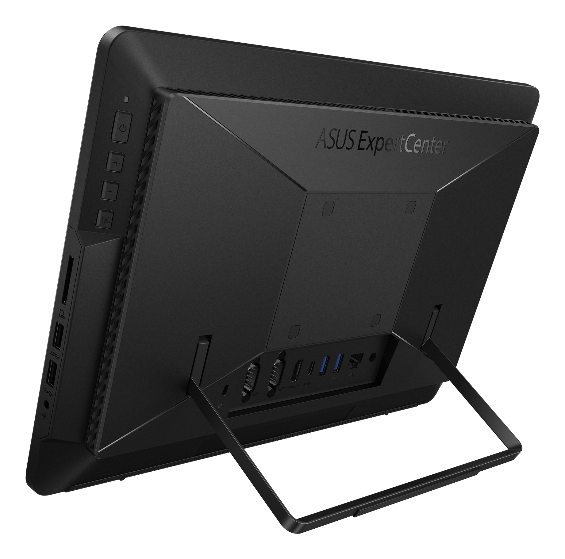 ASUS ExpertCenter E1 AiO E1600WKAT-BMR110X Intel® Celeron® N N4500 39,6 cm (15.6") 1920 x 1080 Pixels Touchscreen All-in-One tablet PC 8 GB DDR4-SDRAM 256 GB SSD Windows 11 Pro Wi-Fi 6 (802.11ax) Zwart - Afbeelding 4