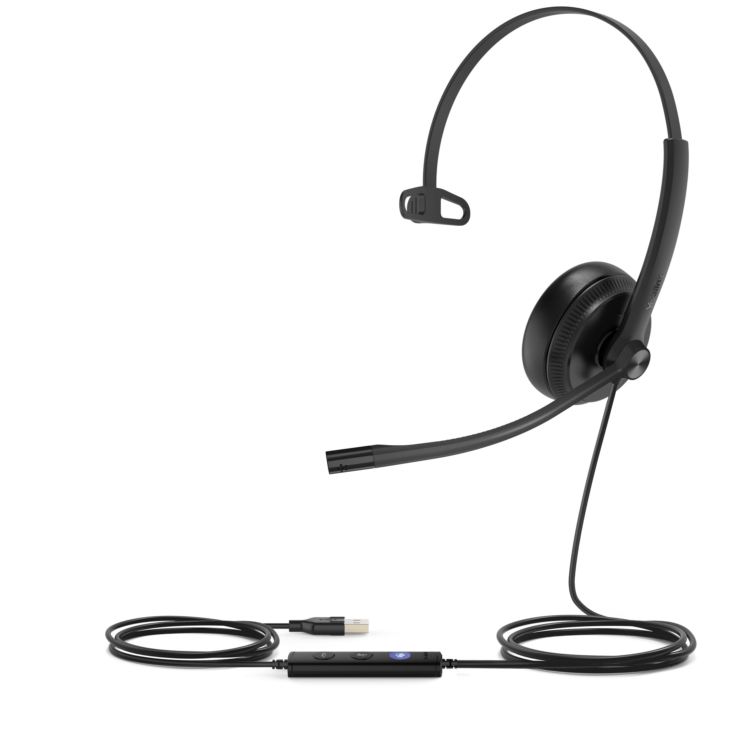 Yealink UH34 Mono Teams Headset - Afbeelding 4