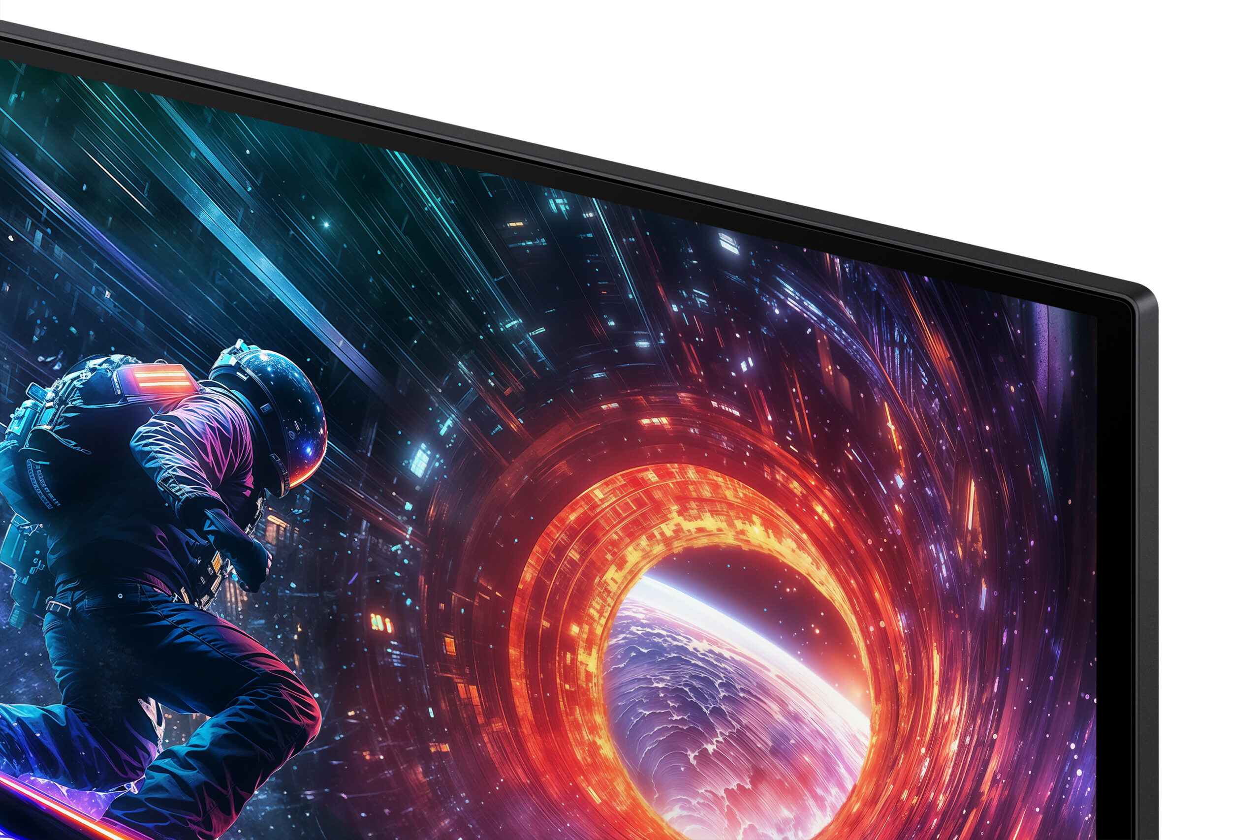 Samsung 27" Odyssey G5 G50F QHD 180Hz Gaming Monitor - Afbeelding 13