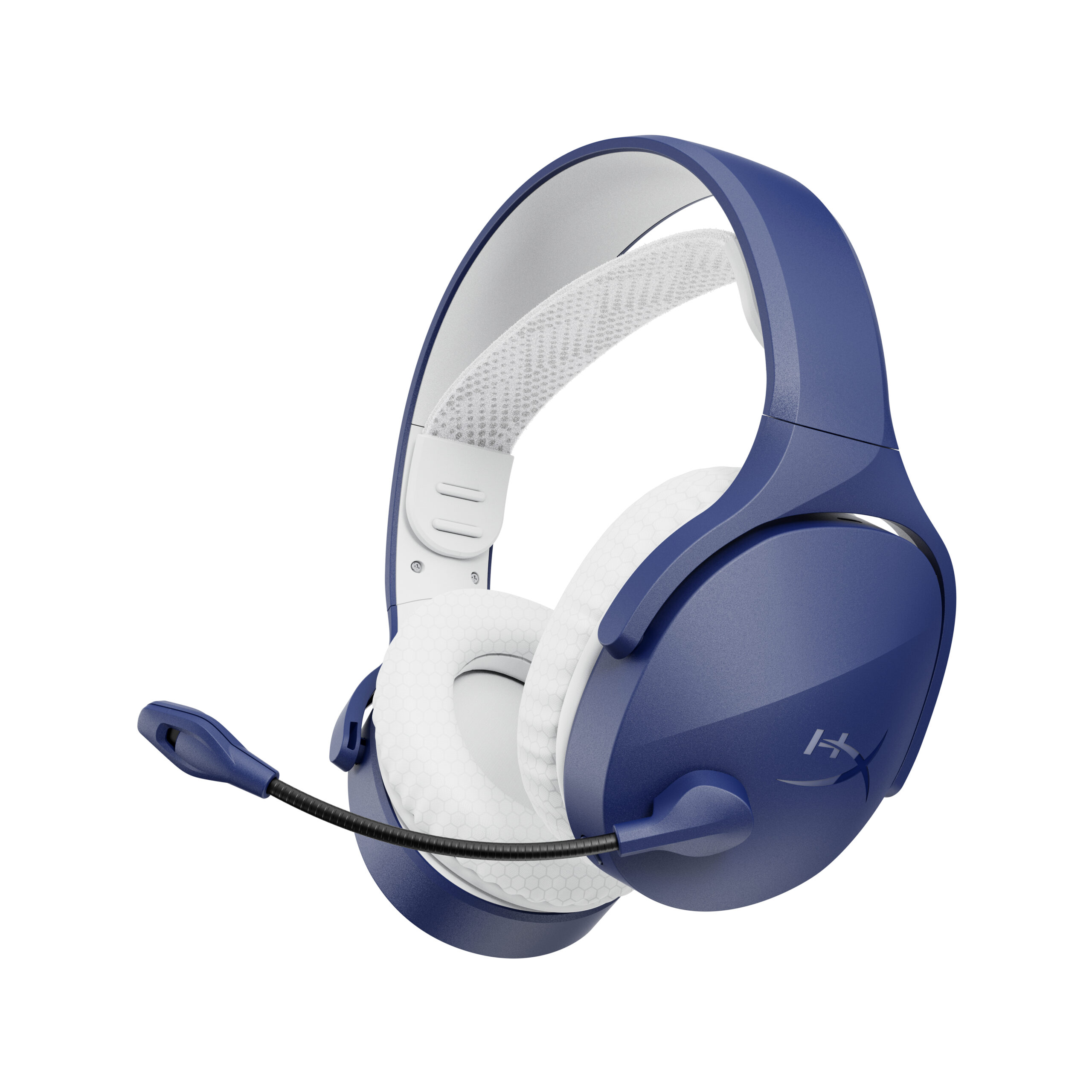HyperX Cloud Jet - Wireless Gaming Headset (Light Blue) - Afbeelding 7