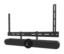 Neomounts AV30-500BL Videobar kit 43-110" - VESA - max 10 kg - universeel - Afbeelding 16