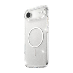 PanzerGlass CARE by ® Flagship Case Urban Explorer Star Lit w. White MagSafe iPhone Air mobiele telefoon behuizingen Hoes Transparant