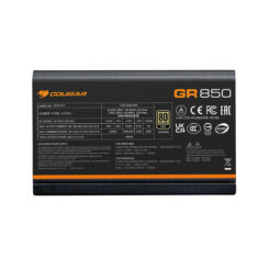 COUGAR CGRGDN-850 power supply unit 850 W 20+4 pin ATX ATX Zwart - Afbeelding 5
