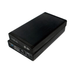 LogiLink UA0284 behuizing voor opslagstations HDD-behuizing Zwart 3.5" - Afbeelding 2