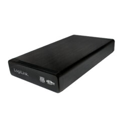 LogiLink UA0284 behuizing voor opslagstations HDD-behuizing Zwart 3.5" - Afbeelding 4