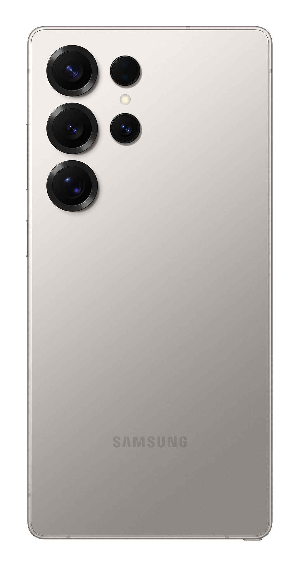Samsung Galaxy S25 Ultra 17,5 cm (6.9") Dual SIM Android 15 5G USB Type-C 12 GB 256 GB 5000 mAh Grijs, Titanium - Afbeelding 4