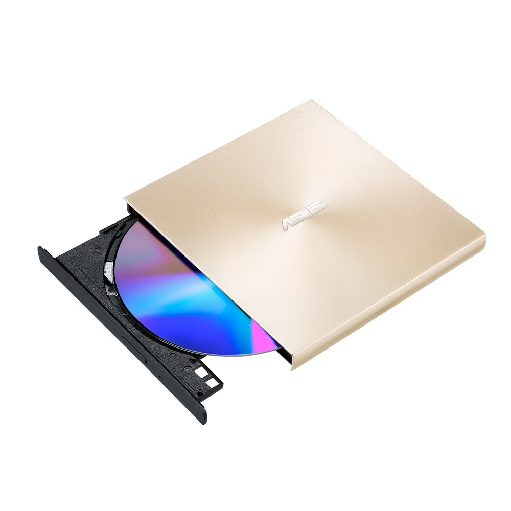 ASUS ZenDrive U9M optisch schijfstation DVD±RW Goud - Afbeelding 6