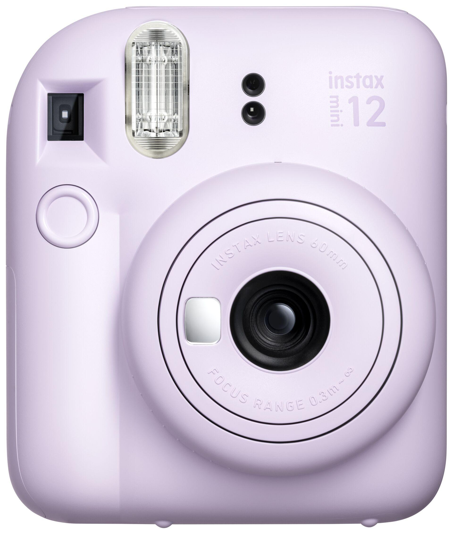 Fujifilm Instax Mini 12 86 x 54 mm Paars - Afbeelding 2