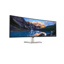 DELL UltraSharp U4924DW computer monitor 124,5 cm (49") 5120 x 1440 Pixels 5K Ultra HD LCD Zwart, Zilver - Afbeelding 6
