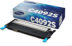 Samsung CLT-C4092S cyaan tonercartridge - Afbeelding 4