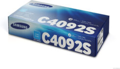 Samsung CLT-C4092S cyaan tonercartridge - Afbeelding 3