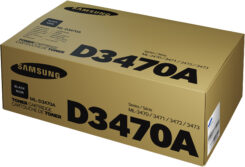 Samsung ML-D3470A zwarte tonercartridge