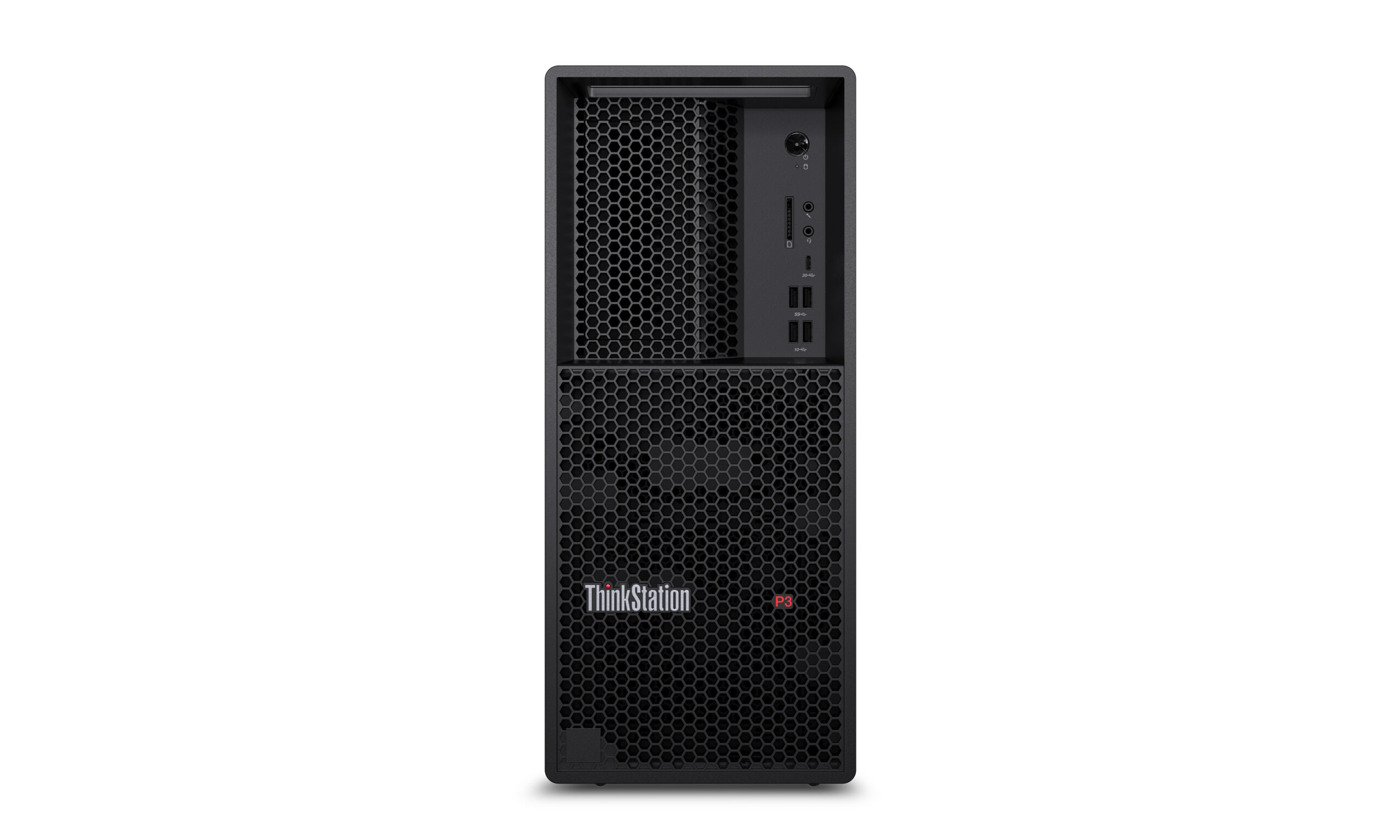 Lenovo ThinkStation P3 Tower Gen 2 Intel Core Ultra 7 265 16 GB DDR5-SDRAM 512 GB SSD Windows 11 Pro Workstation Zwart - Afbeelding 2
