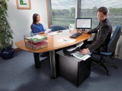 Canon imageFORMULA DR-M140II Scanner met ADF + invoer voor losse vellen 600 x 600 DPI A4 Zwart - Afbeelding 9