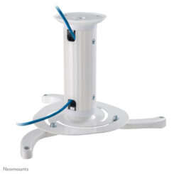 Neomounts BEAMER-C80WHITE Beamer plafondbeugel - h 13-20 cm - full motion - Afbeelding 6