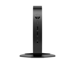 HP Elite t655 Thin Client - SFF - Ryzen Embedded R2314 - 8GB RAM - 256GB SSD - 11 IoT Enterprise 2,1 GHz Windows 11 IoT Enterprise 1,12 kg Zwart