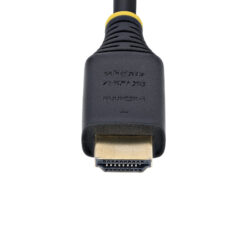 StarTech.com 4m Gecertificeerde Ultra High Speed HDMI Kabel, 8K 60Hz/4K 120Hz, HDMI 2.1 Kabel met HDR10+ / eARC, 48Gbps, 8K HDMI Kabel voor Monitor/TV/Scherm - Afbeelding 6