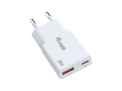 Equip 245522 oplader voor mobiele apparatuur Universeel Wit AC Snel opladen Binnen - Afbeelding 2