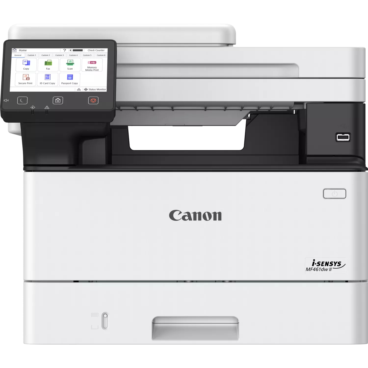 Canon i-SENSYS MF461dw II Laser A4 1200 x 1200 DPI 36 ppm Wifi - Afbeelding 5