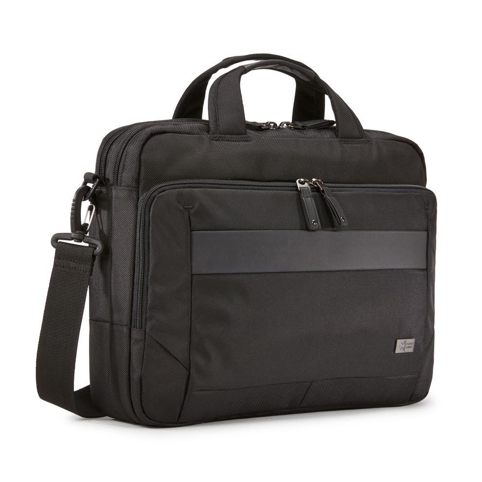 Case Logic Notion NOTIA114 Black 35,6 cm (14") Aktetas Zwart - Afbeelding 2