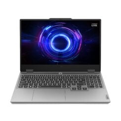 Lenovo LOQ 15IRX10 Intel® Core™ i7 i7-13700HX Laptop 39,6 cm (15.6") Full HD 32 GB DDR5-SDRAM 1 TB SSD NVIDIA GeForce RTX 5060 Wi-Fi 6 (802.11ax) Windows 11 Home Engels Grijs