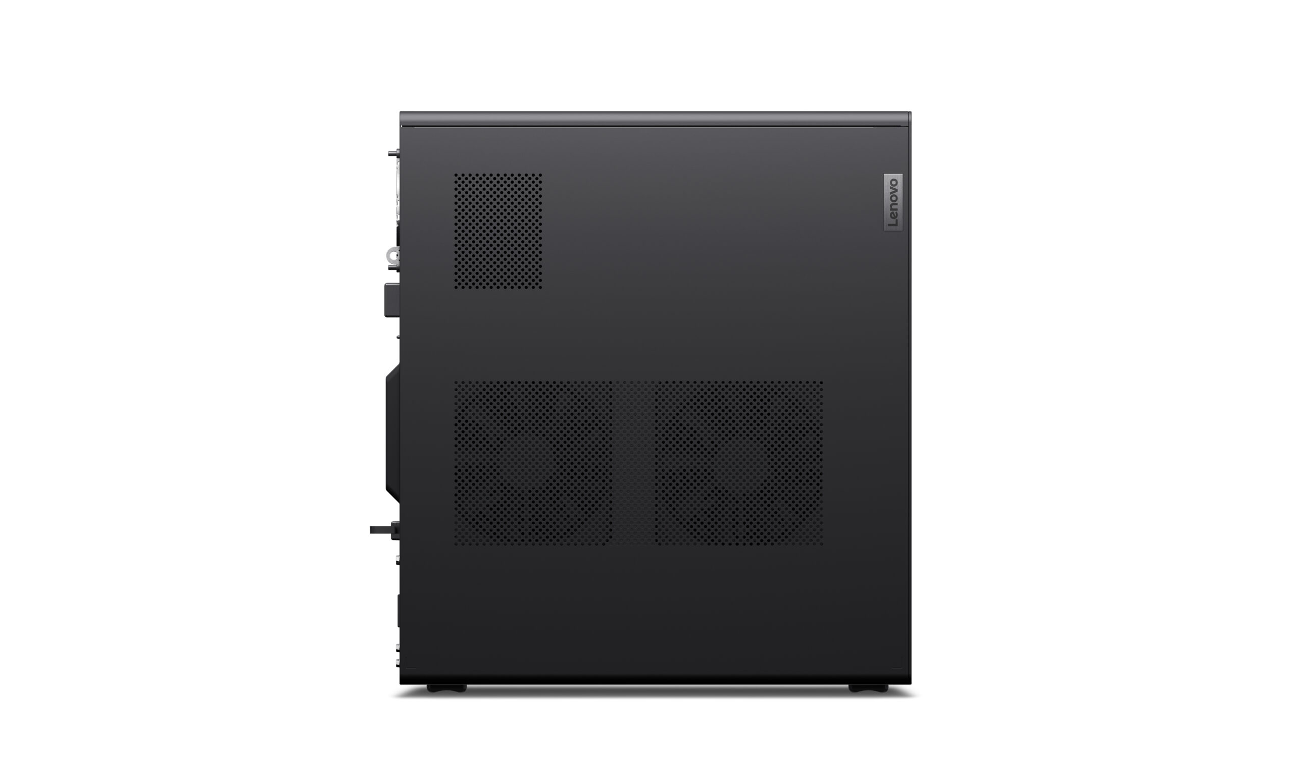 Lenovo ThinkStation P3 Tower Gen 2 Intel Core Ultra 7 265 16 GB DDR5-SDRAM 512 GB SSD Windows 11 Pro Workstation Zwart - Afbeelding 8