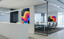 Sharp PN-ME862 Digitale signage flatscreen 2,18 m (86") LED 450 cd/m² 4K Ultra HD Zwart Android - Afbeelding 6