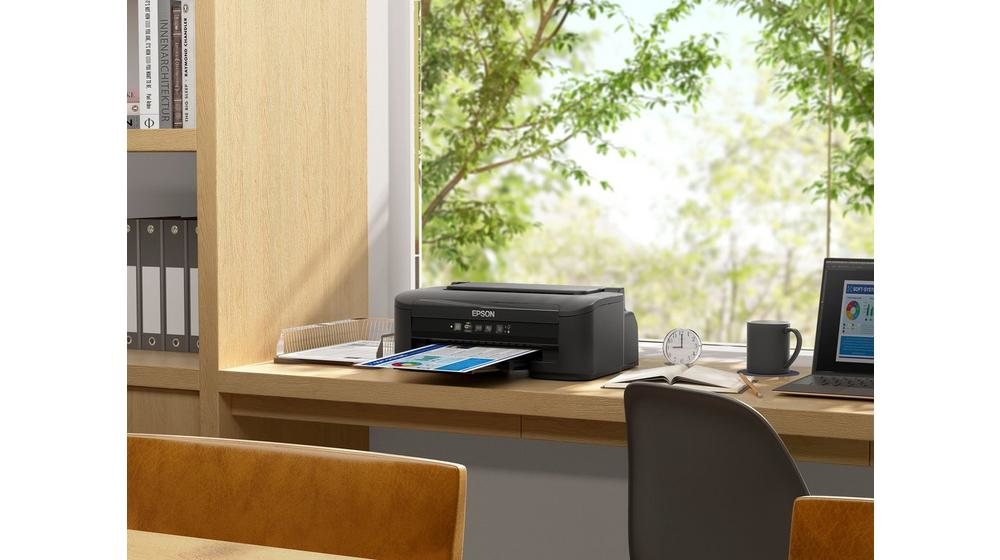 Epson WorkForce WF-2110W inkjetprinter Kleur 5760 x 1440 DPI A4 Wifi - Afbeelding 8