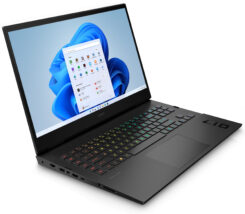 OMEN by HP 17-ck2390nd Intel® Core™ i9 i9-13900HX Laptop 43,9 cm (17.3") Quad HD 32 GB DDR5-SDRAM 2 TB SSD NVIDIA GeForce RTX 4090 Wi-Fi 6E (802.11ax) Windows 11 Home Zwart - Afbeelding 4